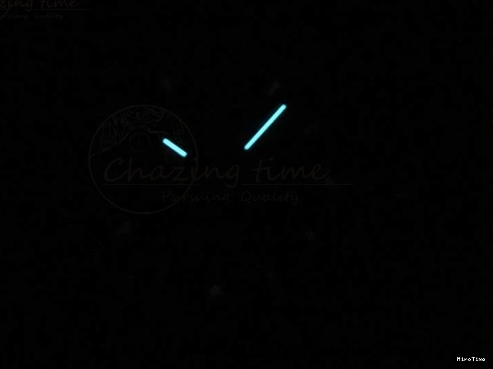 MiroTime 0321 Daytona DIW Carbon Noob 1:1 Best Edition Black Orange Dial on Orange Nylon Strap SA TopPick 2586